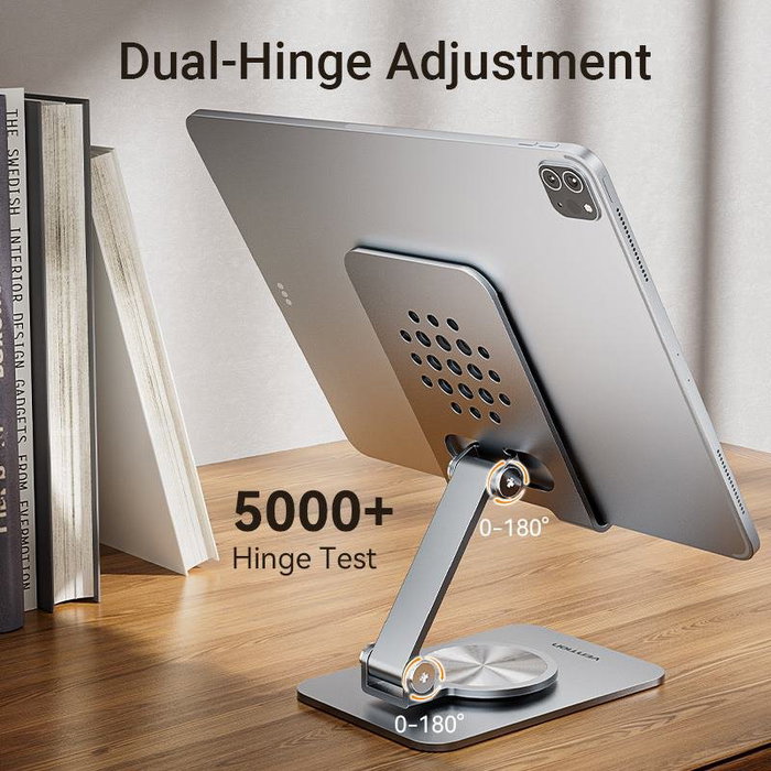 Vention Soporte para Smartphone y Tablet KSDH0 Plata